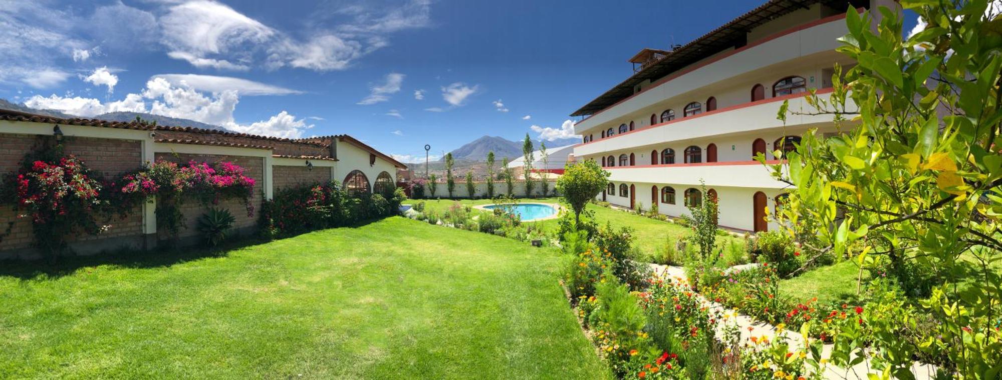 Los Alamos Карас Экстерьер фото