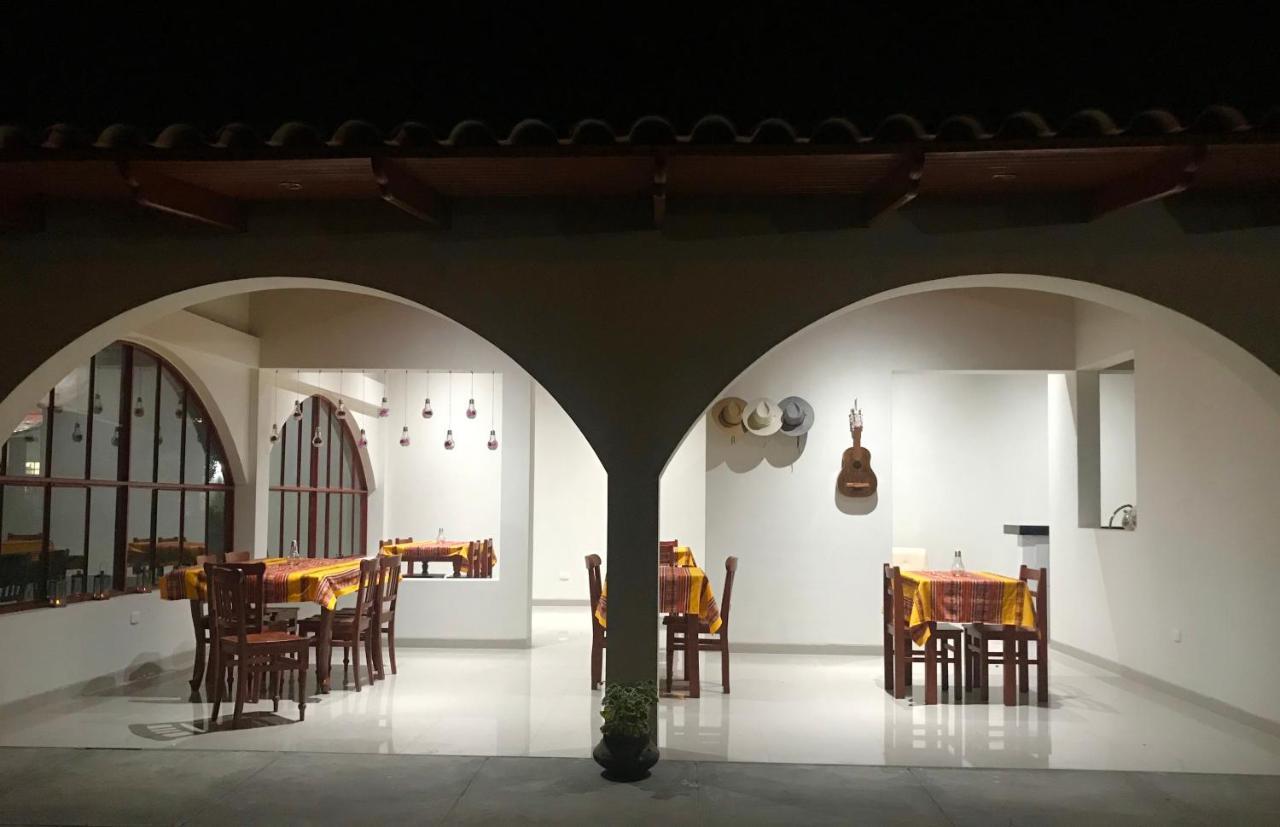 Los Alamos Карас Экстерьер фото
