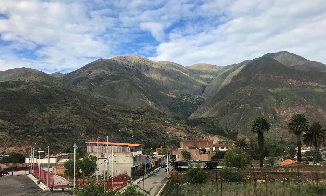 Los Alamos Карас Экстерьер фото